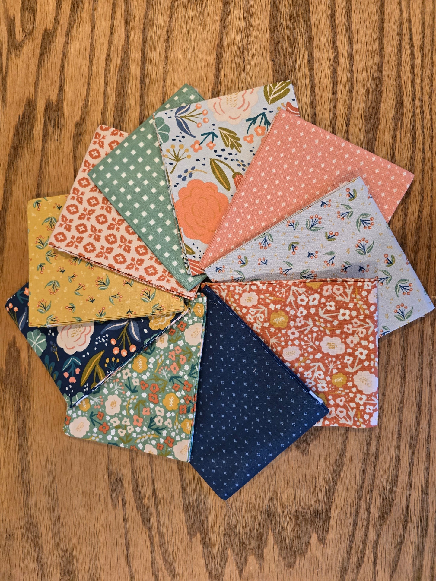 Luminaries Quilt Kit featuring Ivy Reese by Deena Rutter