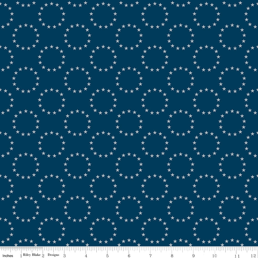 Independence 13 Colonies Oxford by Riley Blake Designs