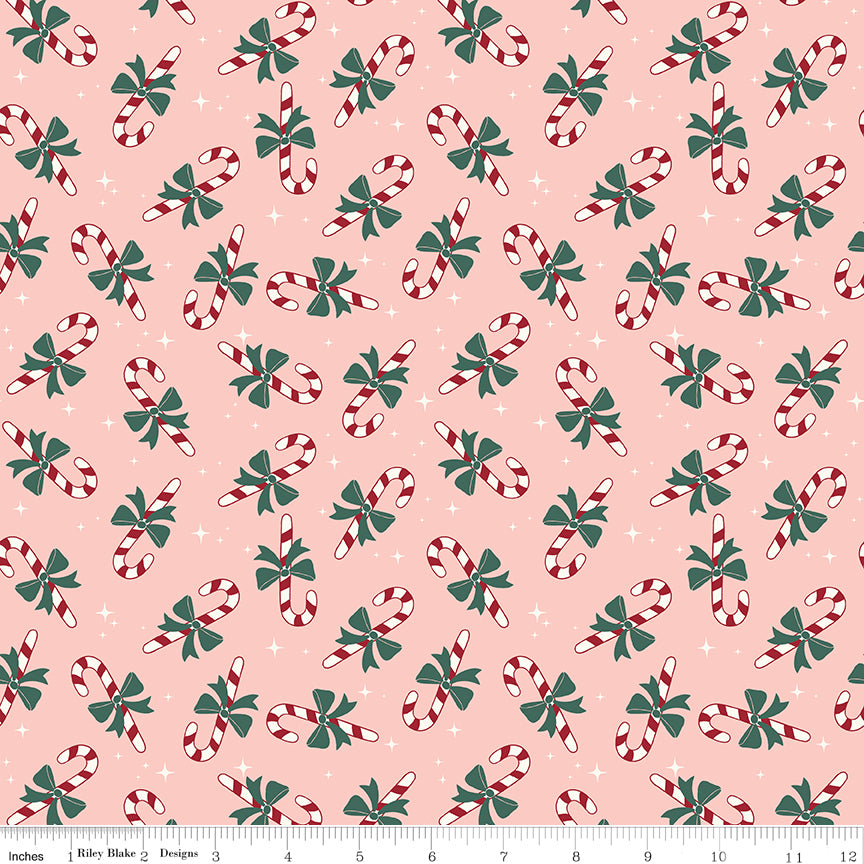 The North Pole Candy Cane Blush by My Mind's Eye