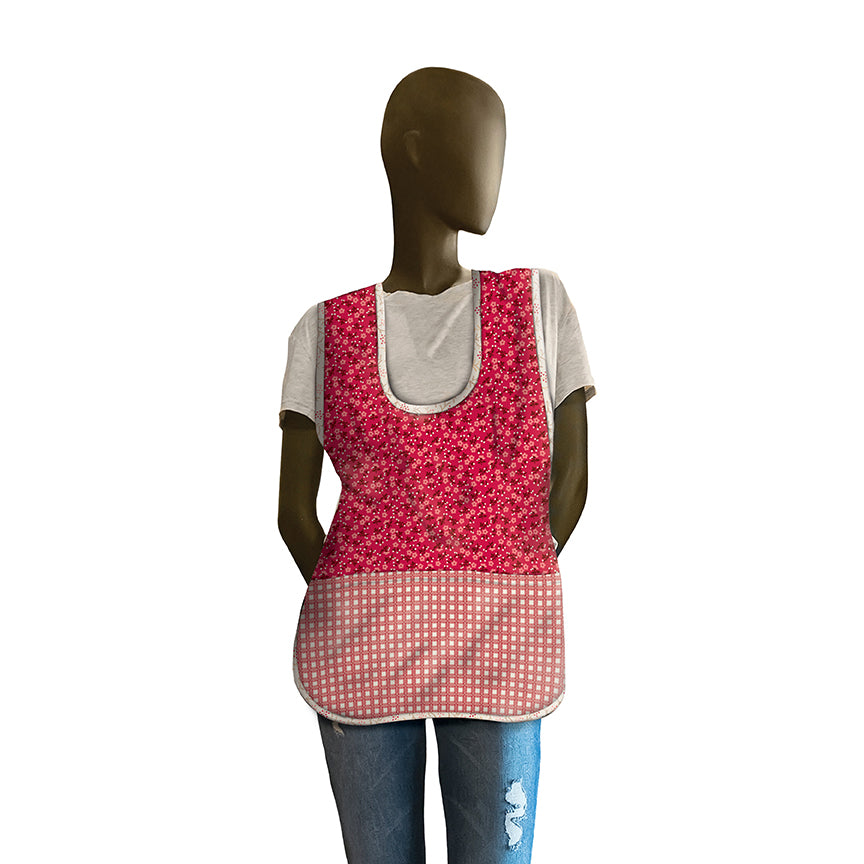 Baked With Love Home Dec Apron Panel #1 by Lori Holt