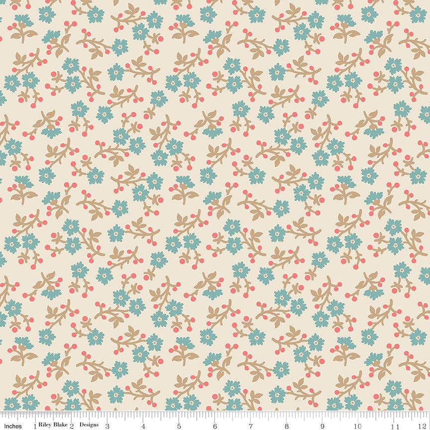 Baked With Love Wide Back Grateful Linen By Lori Holt