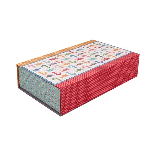 Home Town Holiday Christmas Candy Table Runner by Lori Holt