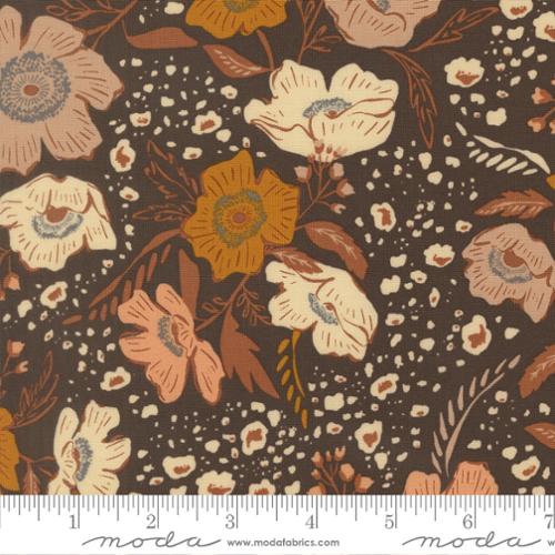 Wellspring Charcoal 45670 19 by Fancy that Design House