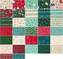 Cozy Wonderland Layer Cake by Fancy That Design House for Moda Fabrics