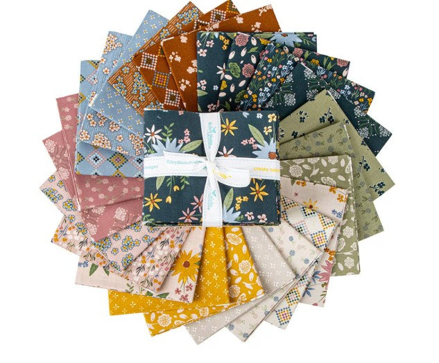 Honey Locust Fat Quarter Bundle by Amber Johnson