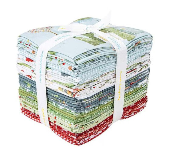 Magical Wonderland Fat Quarter Bundle by Lisa Audit for Riley Blake