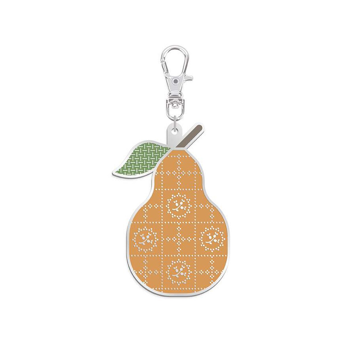 Lori Holt Enamel Happy Charm™ Pear