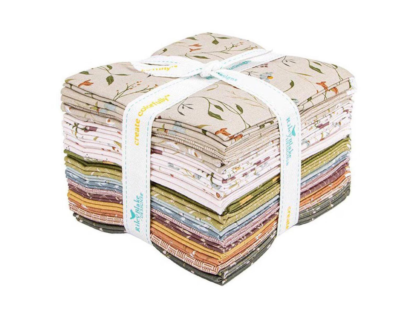Threads of Grace Fat Quarter Bundle by Kassidy Grace