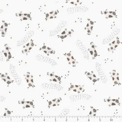 Flannel Till The Cows Come Home in Cloud Cows by RBD