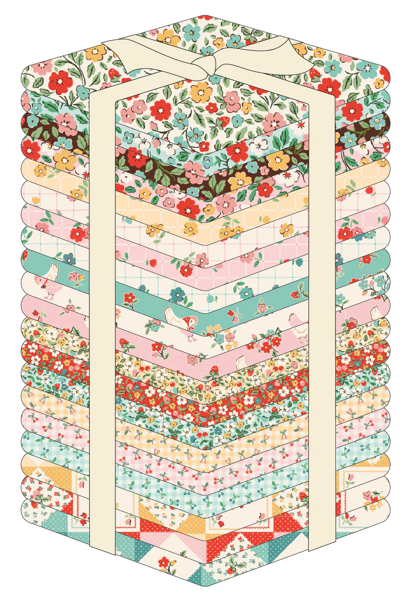 Fat Quarter Bundles