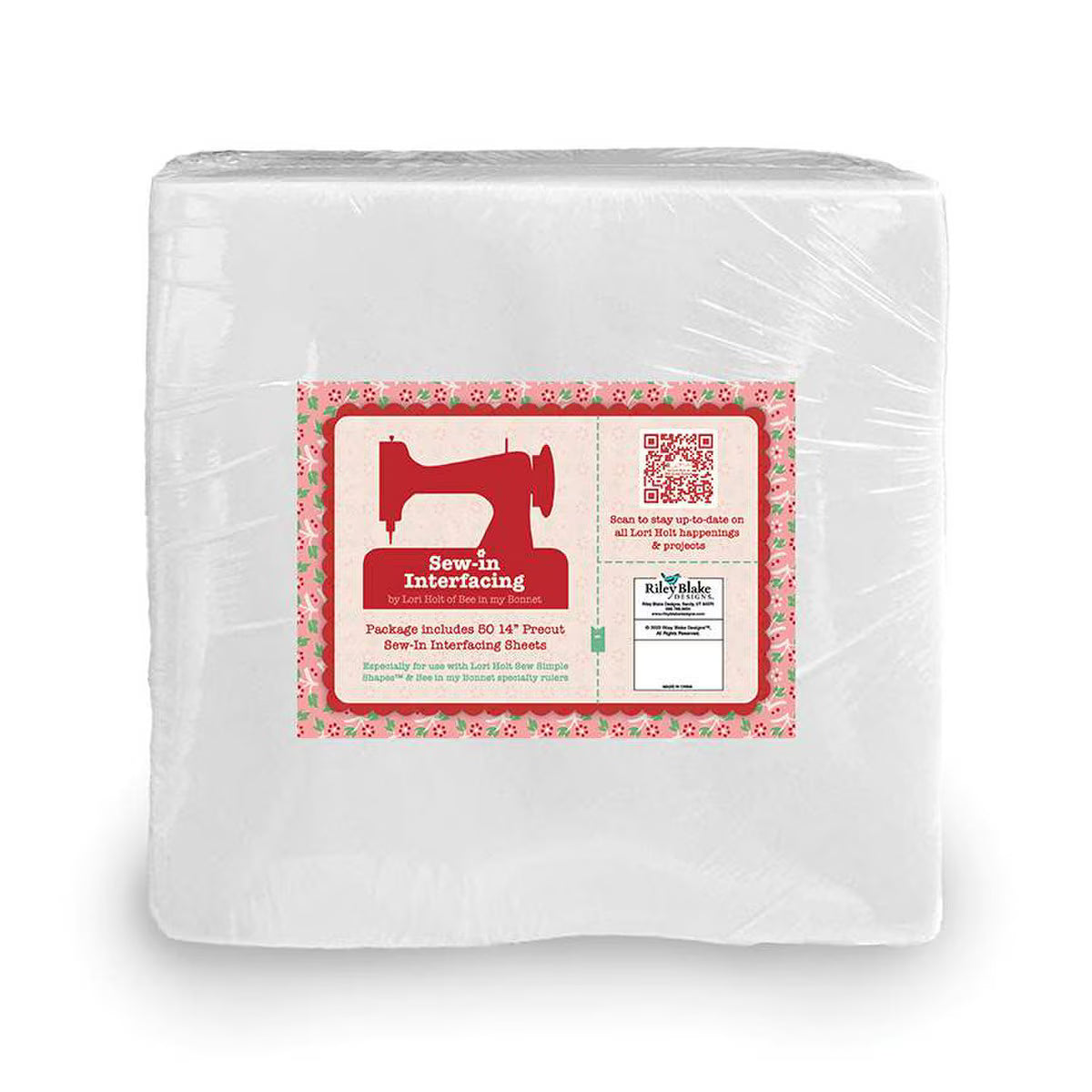 fusible/batting/interfacing/foam