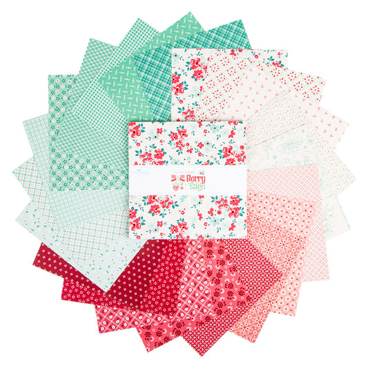 Berry & Sage 10 Inch Stacker by Lori Holt