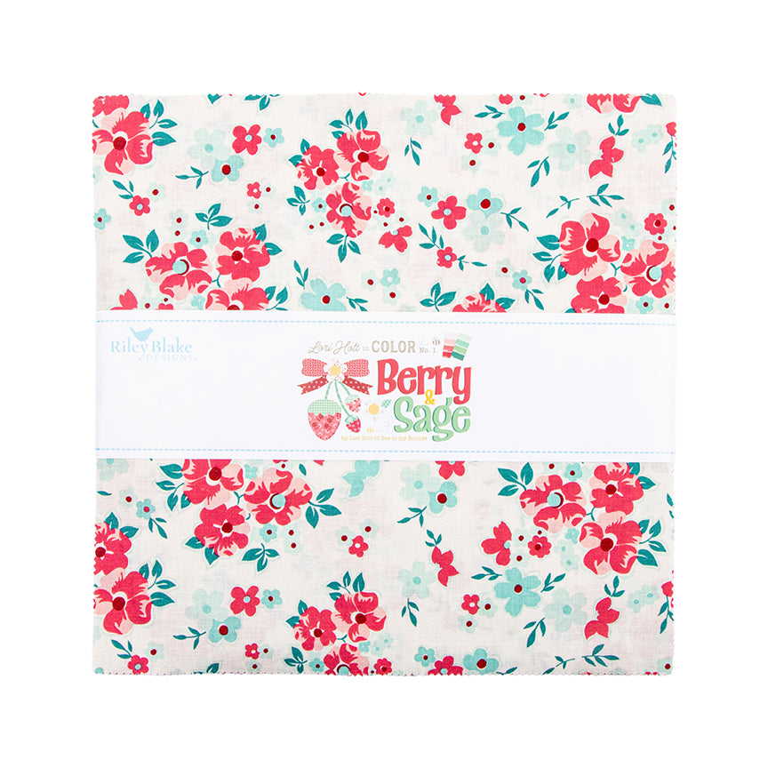 Berry & Sage 10 Inch Stacker by Lori Holt