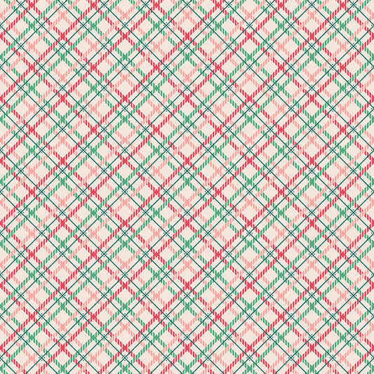 Berry & Sage 108" Wide Back Prim by Lori Holt