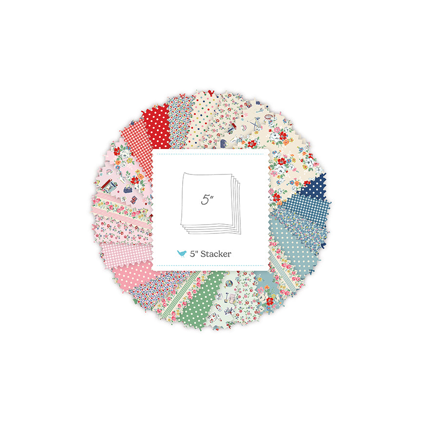 Cath Kidston® Signature Collection 5 Inch Stacker