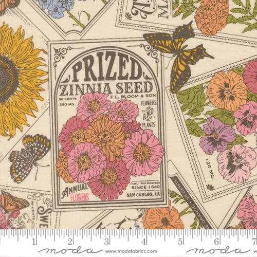 My Secret Garden Tossed Seed Packs Cloud by Stacy Iest Hsu