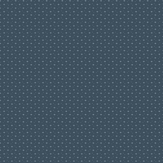 Ivy Reese Ditsy Navy by Deena Rutter