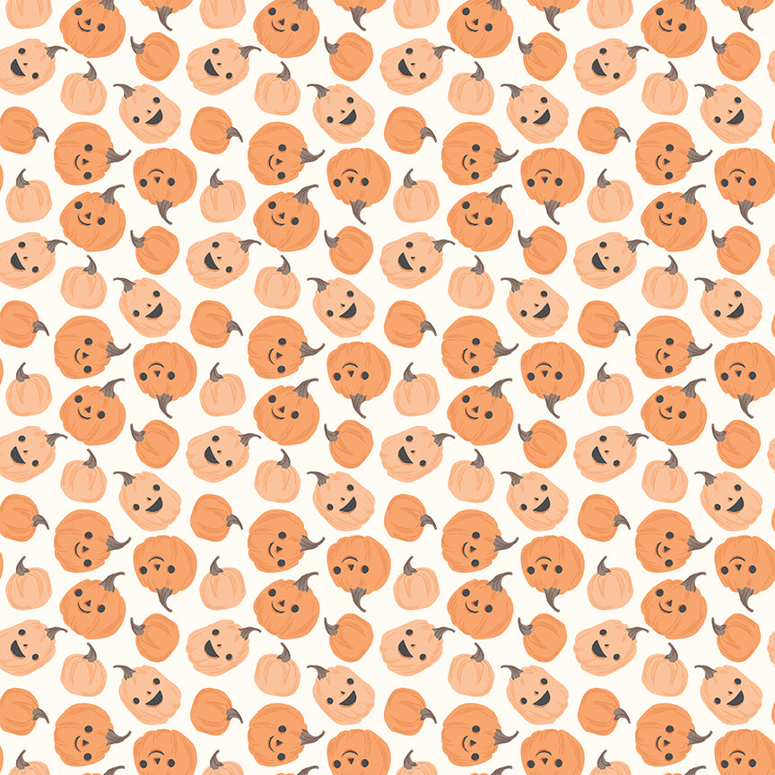 Frank and Friends Pumpkins Cloud by My Minds Eye