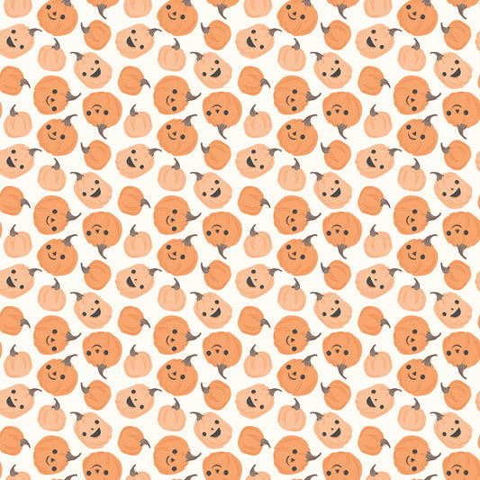 Frank and Friends Pumpkins Cloud by My Minds Eye