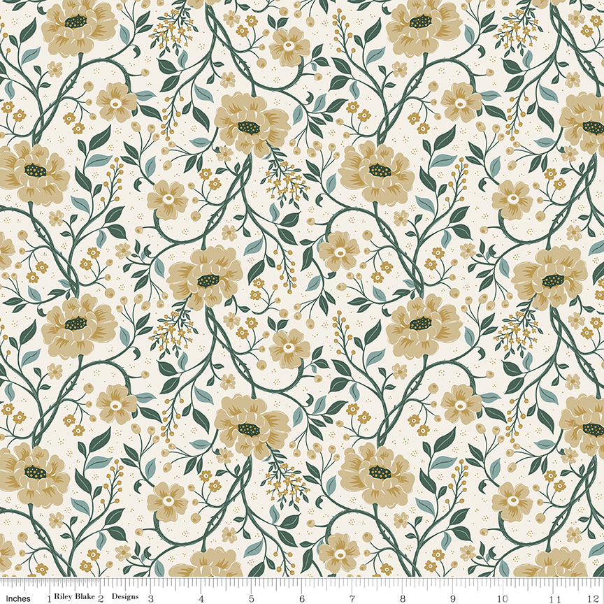 Before the Bloom Main Cream by Danelys Sidron