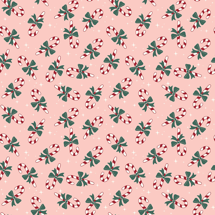 The North Pole Candy Cane Blush by My Mind's Eye