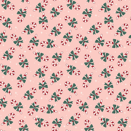 The North Pole Candy Cane Blush by My Mind's Eye