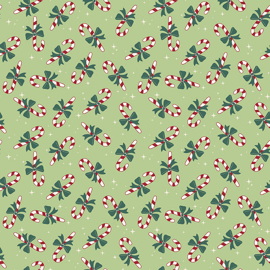 The North Pole Candy Cane Honeydew by My Mind's Eye