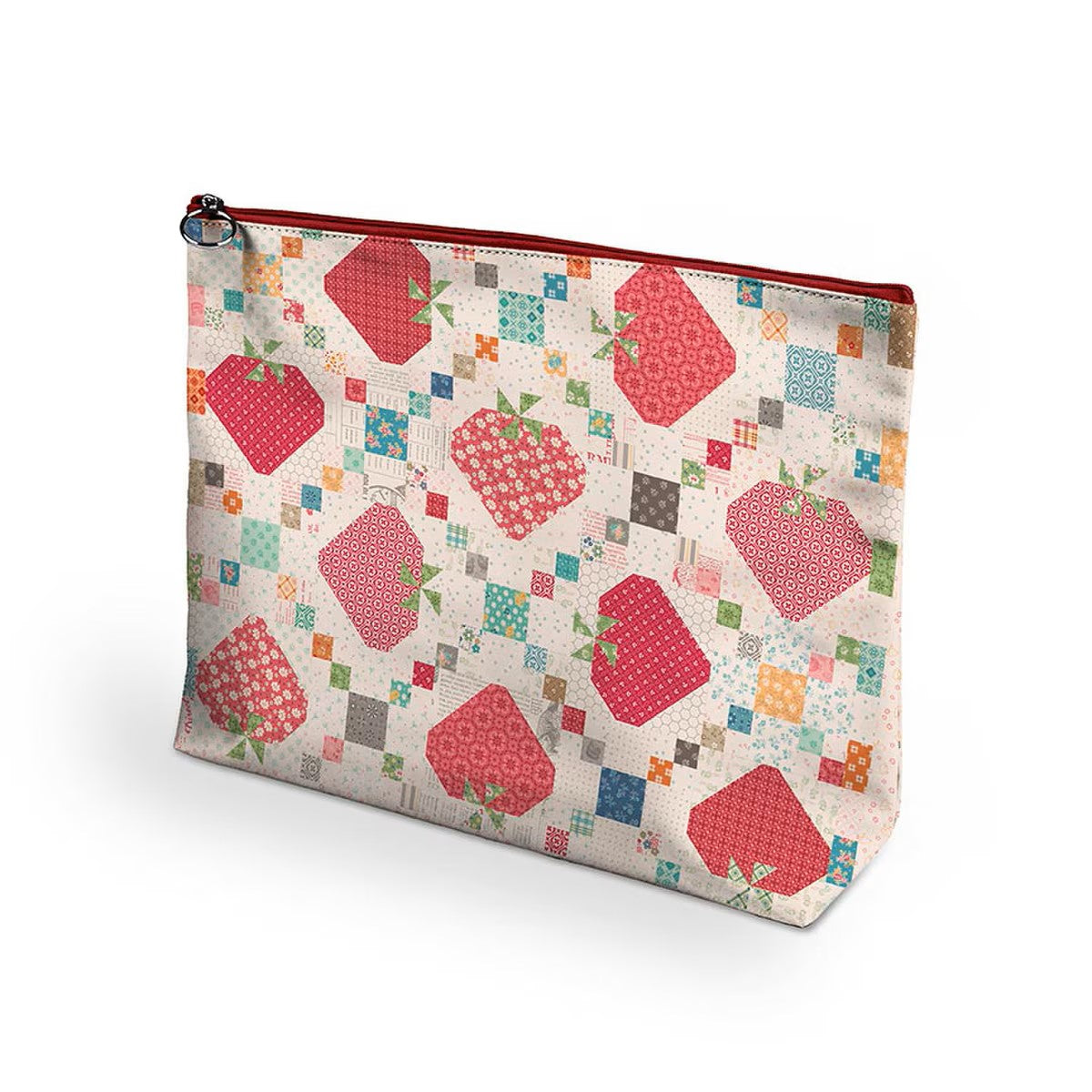 Lori Holt Farmer's Daughter Vinyl Project Bag