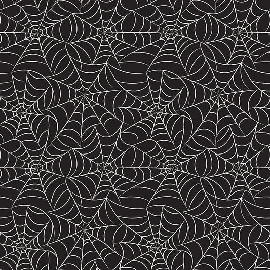Frank and Friends Webs Black by My Minds Eye