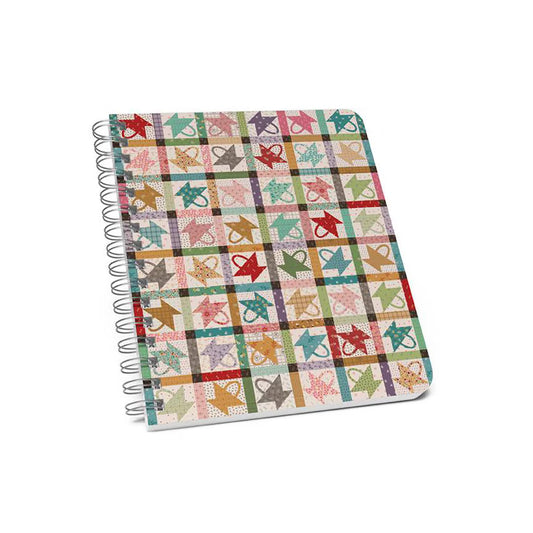 Lori Holt Gentler Times Notebook