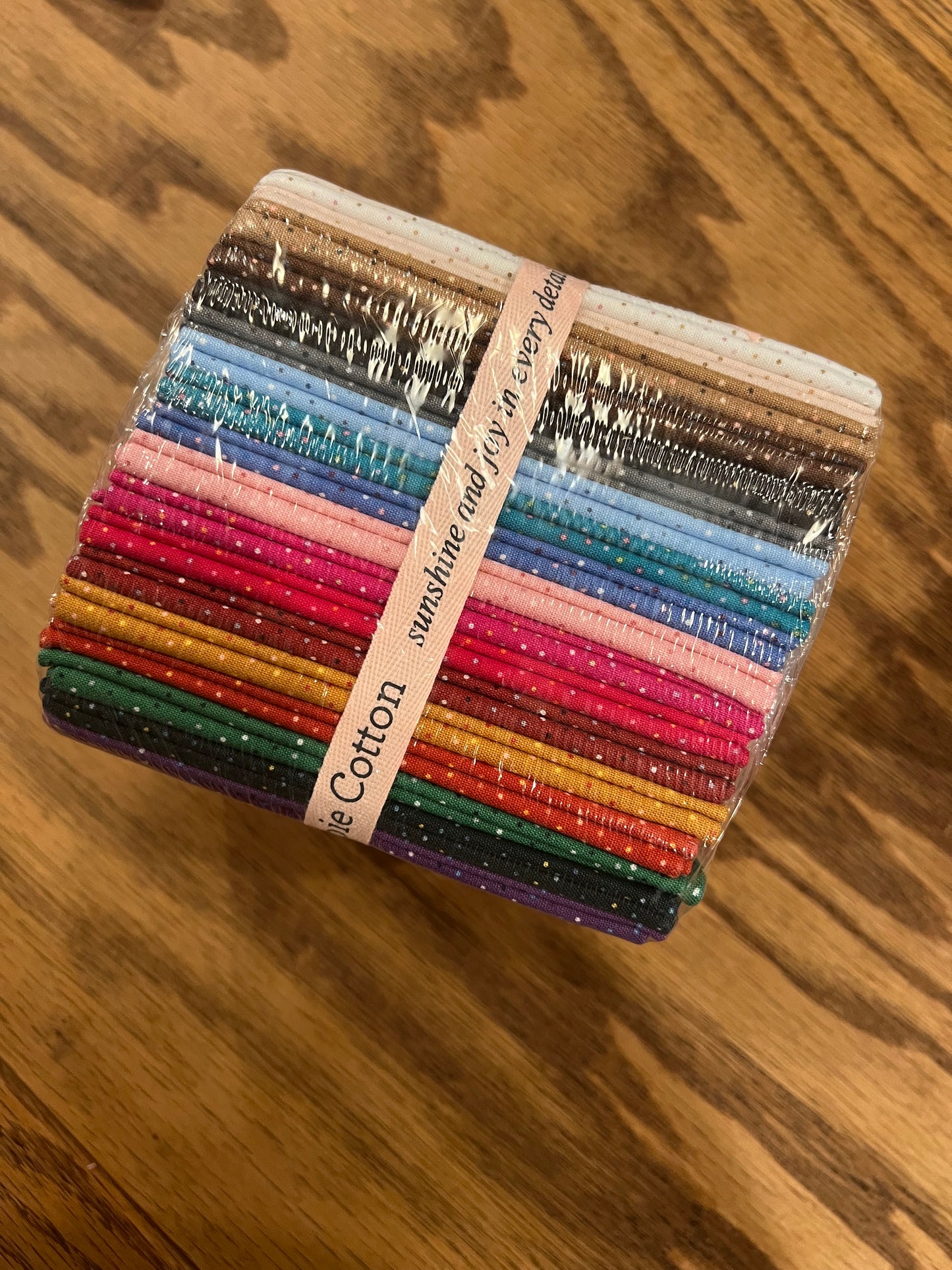 Confetti Colors by Poppie Cotton - 18 SKUs