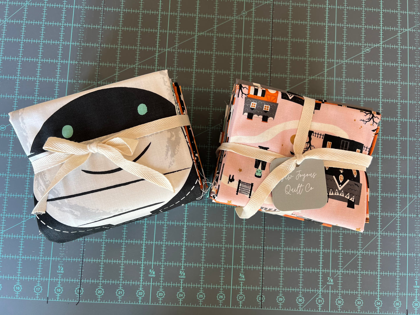 Frank and Friends Fat Quarter Bundle by My Mind's Eye - INCLUDES PANEL