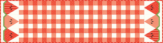 Yum! Table Runner Kit by Sandy Gervais