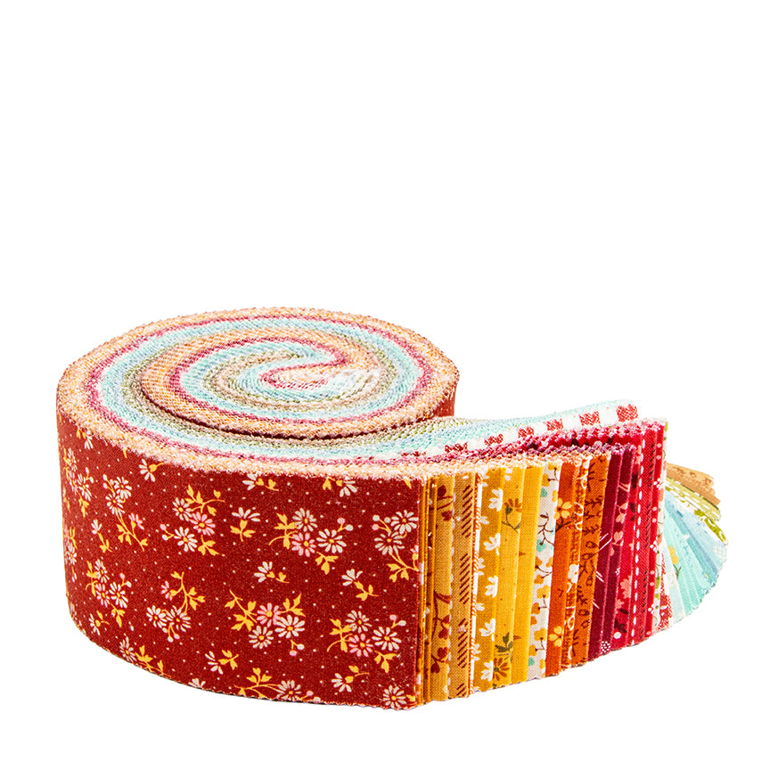 Baked With Love 2.5" Rolie Polie by Lori Holt