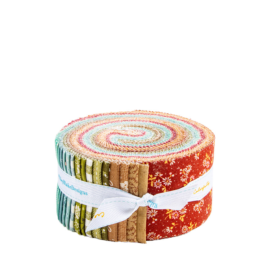Baked With Love 2.5" Rolie Polie by Lori Holt