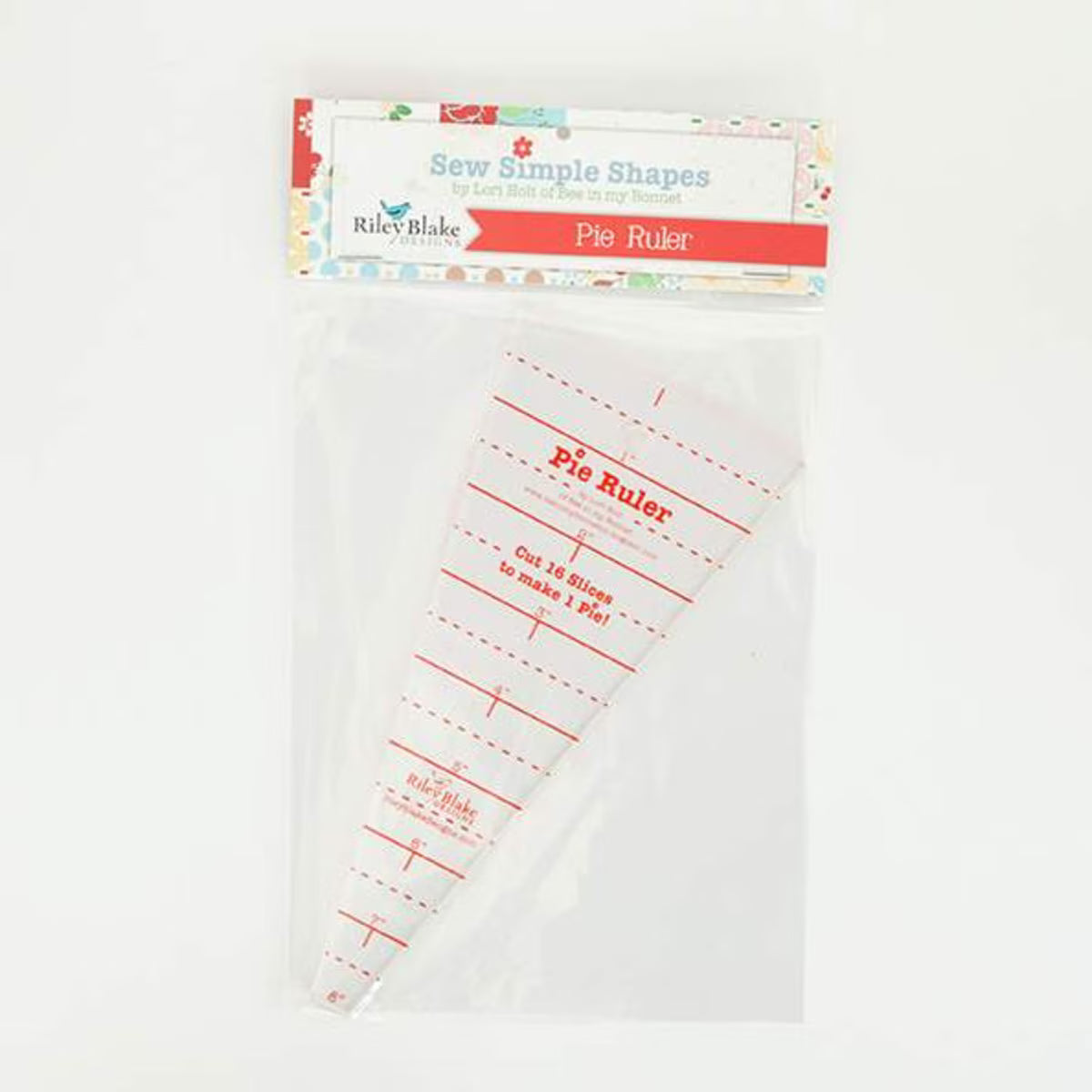 Complete Ruler Set for Fresh as a Daisy Sew Along By Lori Holt