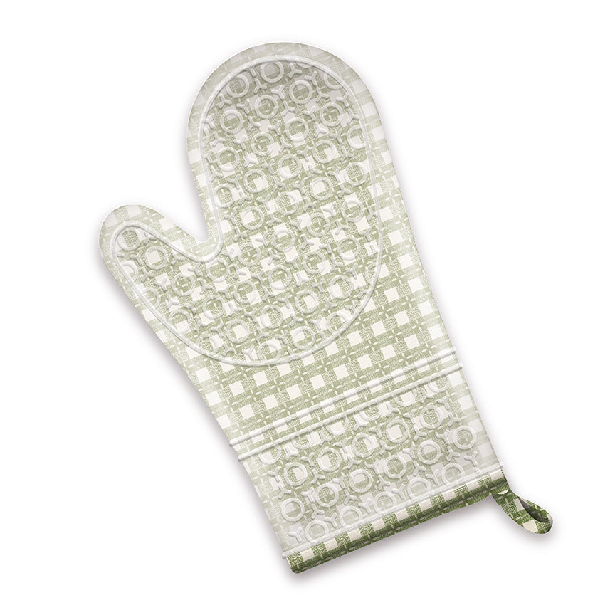 Lori Holt Baked With Love Silicone Oven Mitt