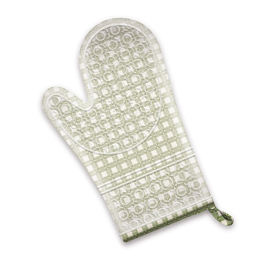Lori Holt Baked With Love Silicone Oven Mitt