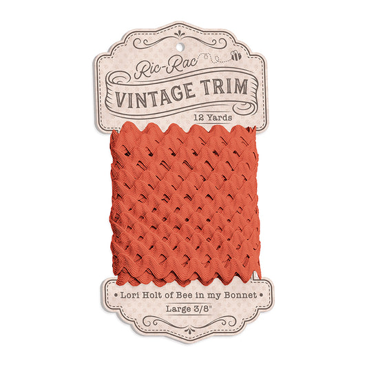 Lori Holt Vintage Trim - Autumn