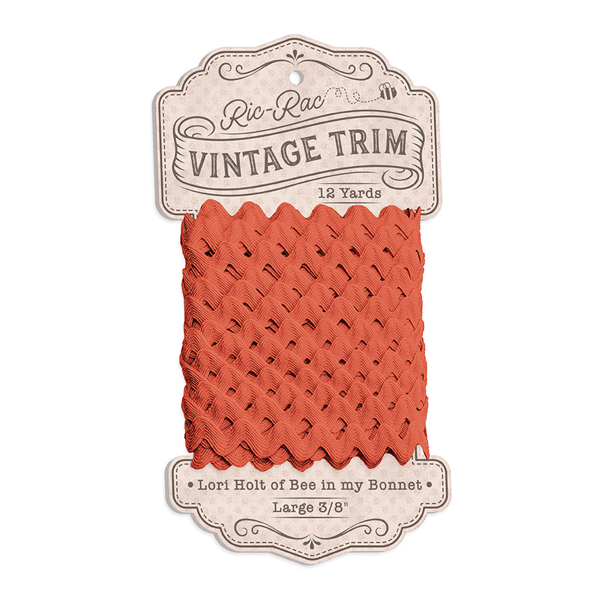Lori Holt Vintage Trim - Autumn