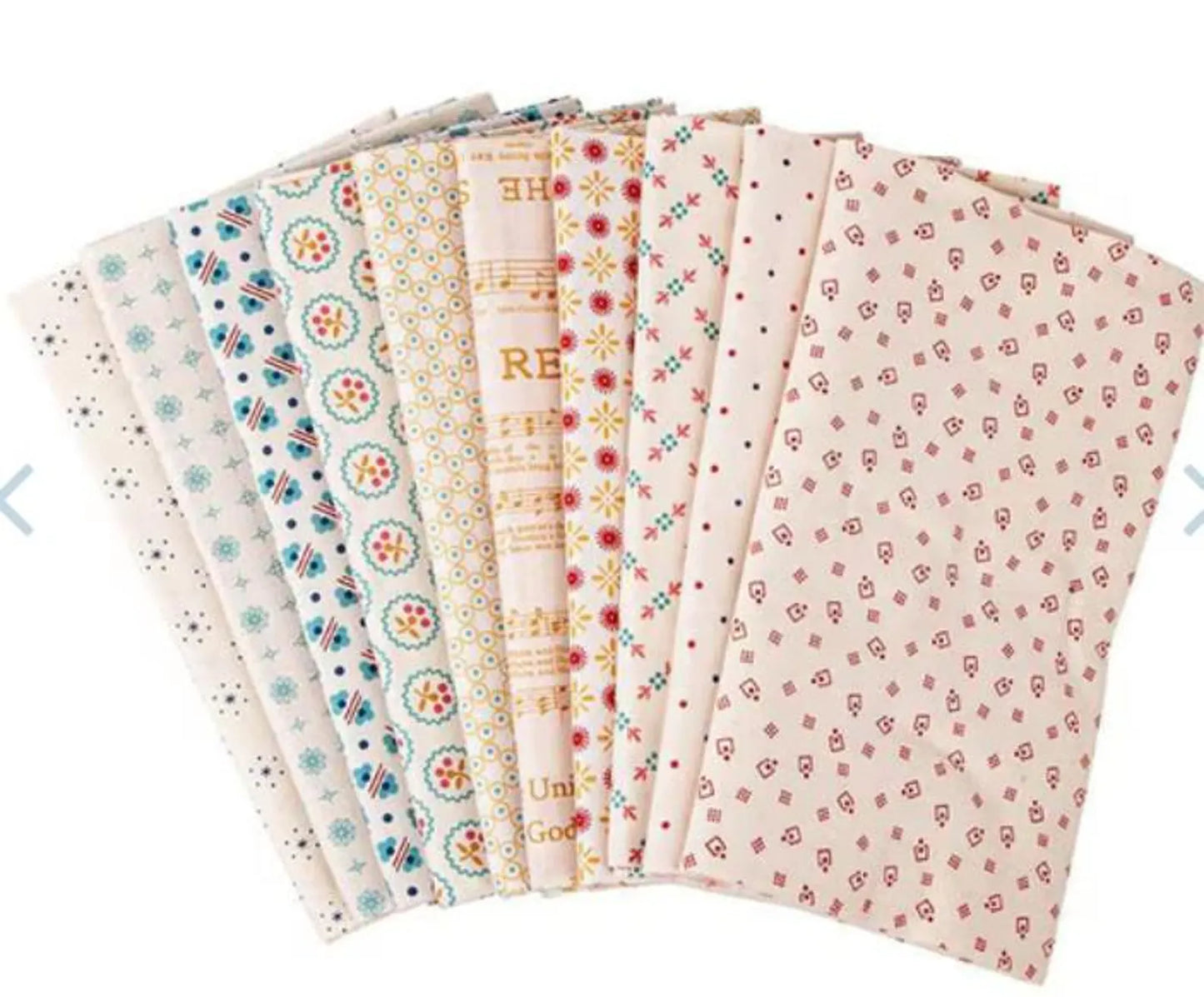 Americana 1-Yard Background Bundle by Lori Holt