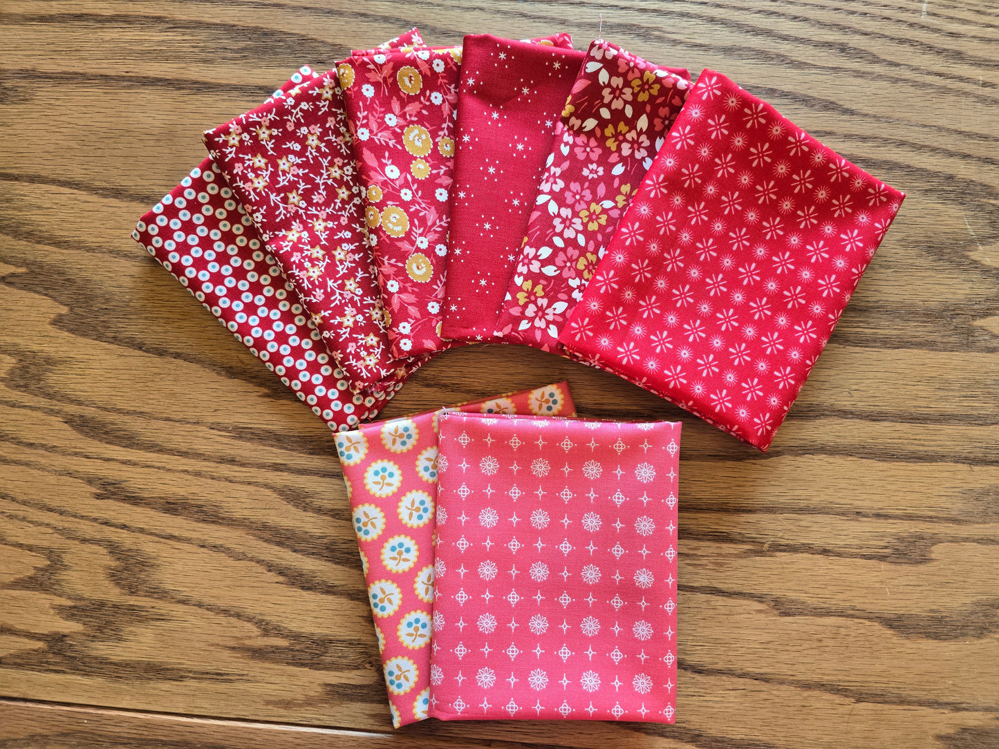 Americana by Lori Holt - 31 piece fat quarter bundle