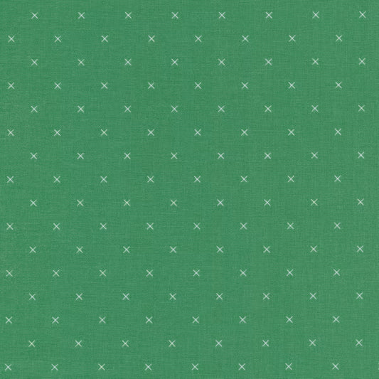 Bee Cross Stitch in Alpine by Lori Holt