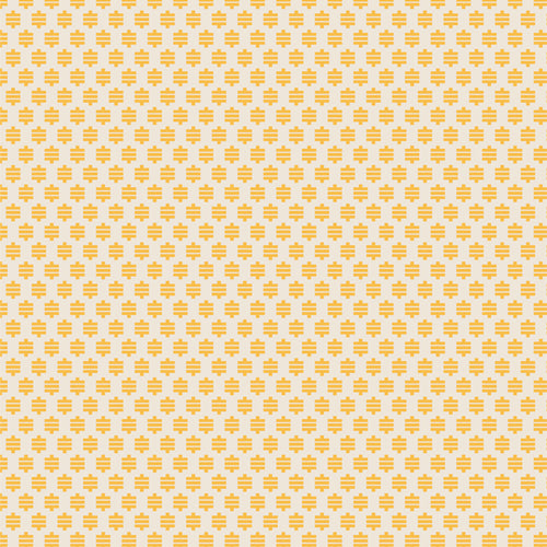 Potager Bobbin Honey by Sharon Holland for Art Gallery Fabrics