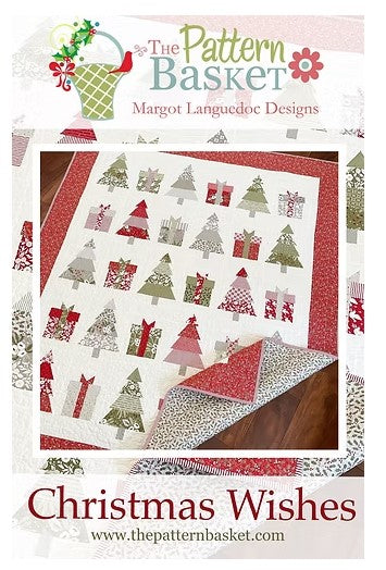 Christmas Wishes Quilt Kit featuring Starberry by Corey Yoder