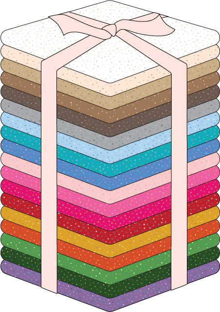 Confetti Colors by Poppie Cotton - 18 SKUs