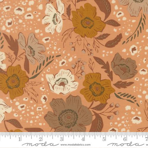 Wellspring Coral Seashell 45670 14 by Fancy that Design House
