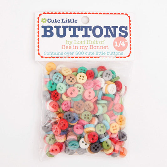 Lori Holt Cute Little Buttons 1/4"