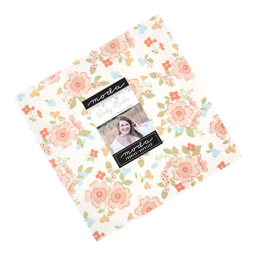 Dainty Meadow Layer Cake by Heather Briggs of My Sew Quilty Life