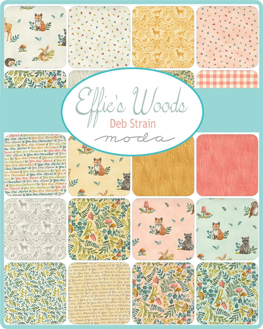 Effie's Woods Layer Cake by Deb Strain